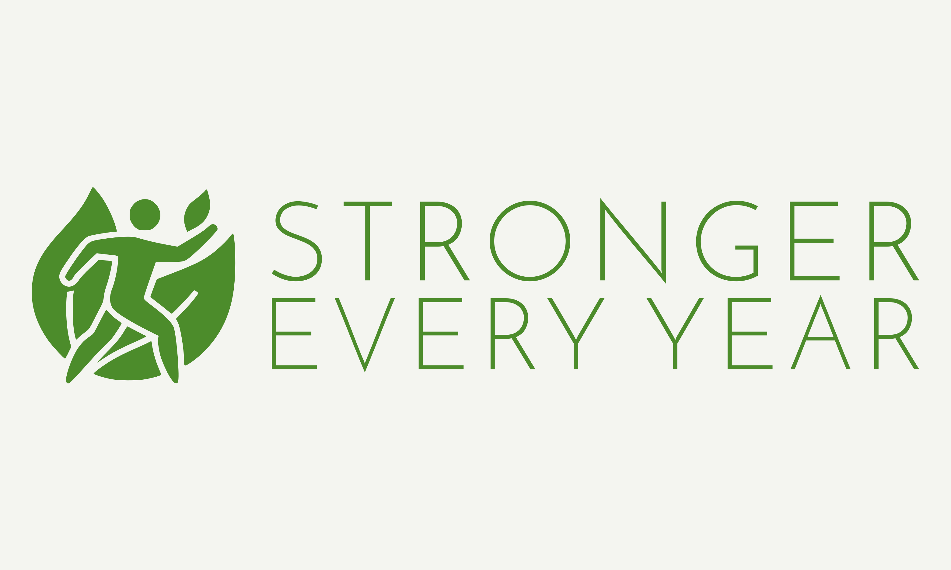 Stronger Every Year